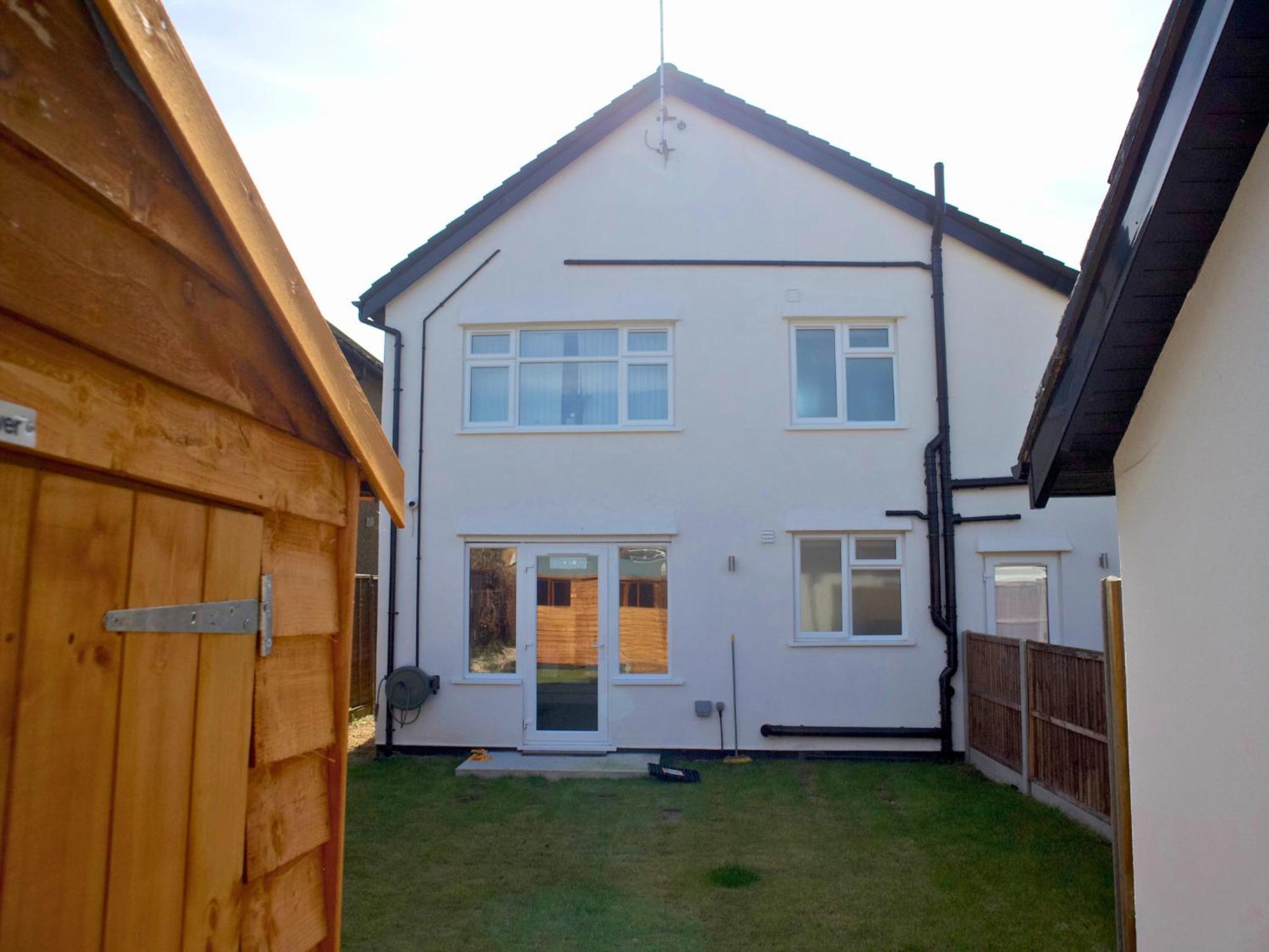 The Coppice Watford (Hertfordshire) Exterior foto
