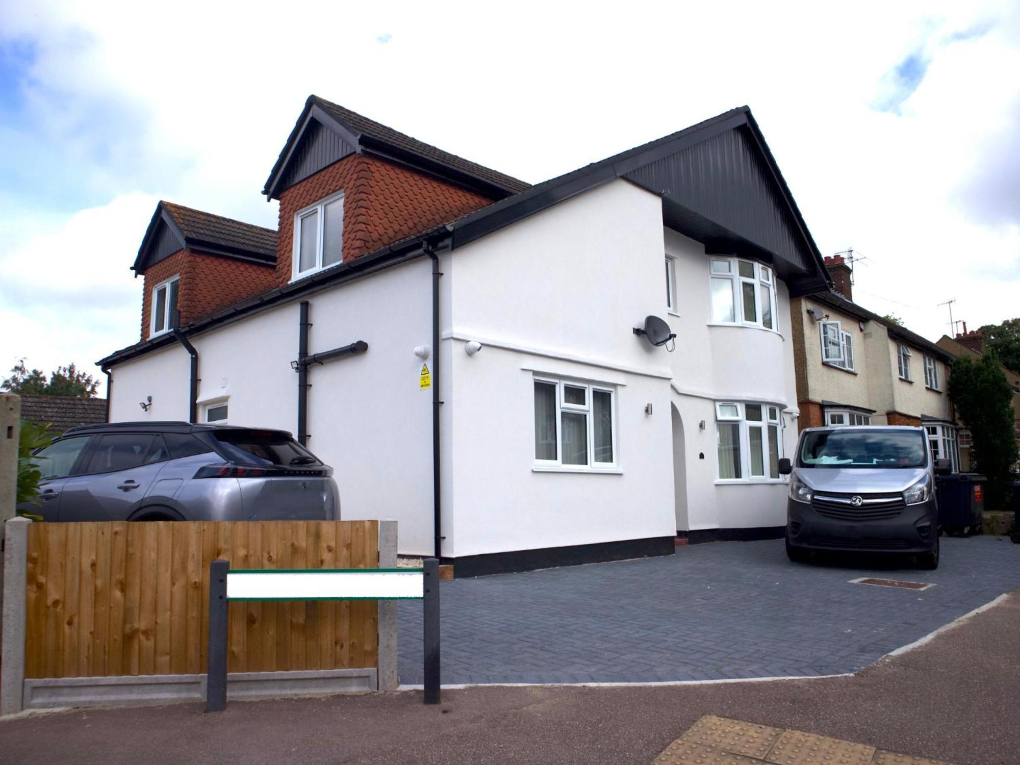 The Coppice Watford (Hertfordshire) Exterior foto