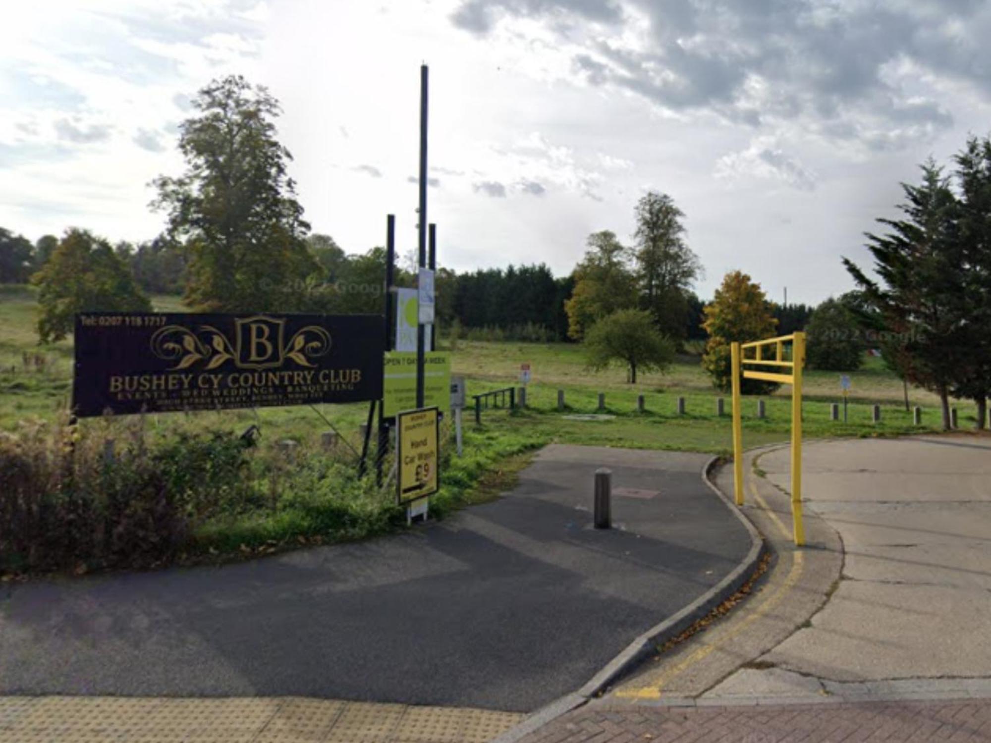 The Coppice Watford (Hertfordshire) Exterior foto